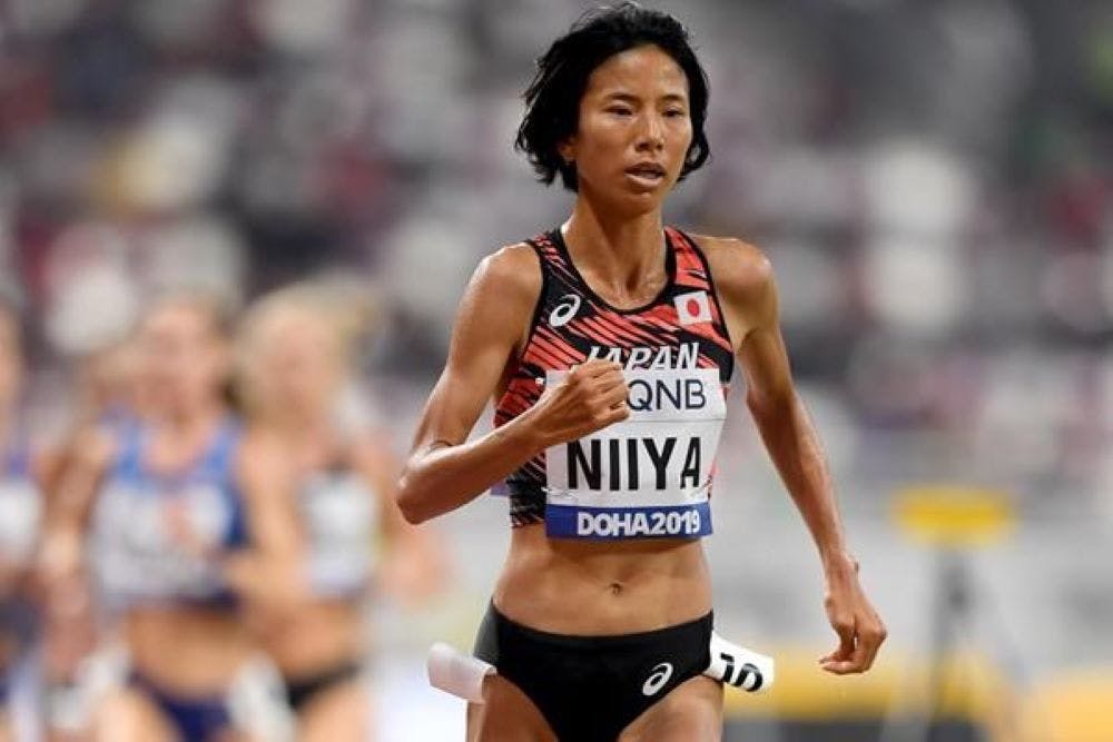Στόχος το ρεκόρ Ιαπωνίας για την Hitomi Niiya που… σνομπάρει τους Ολυμπιακούς Αγώνες