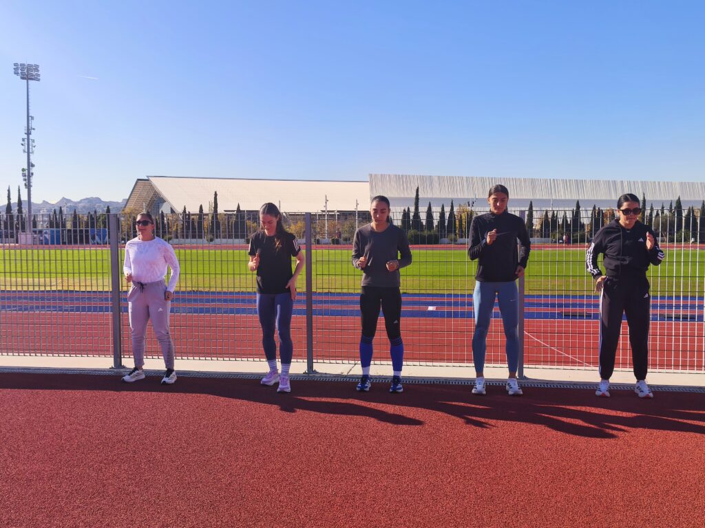 Με στόχο τον τελικό στο Μπέρμιγχαμ οι ομάδες 4Χ100 μ. Ανδρών και Γυναικών της Ελλάδας