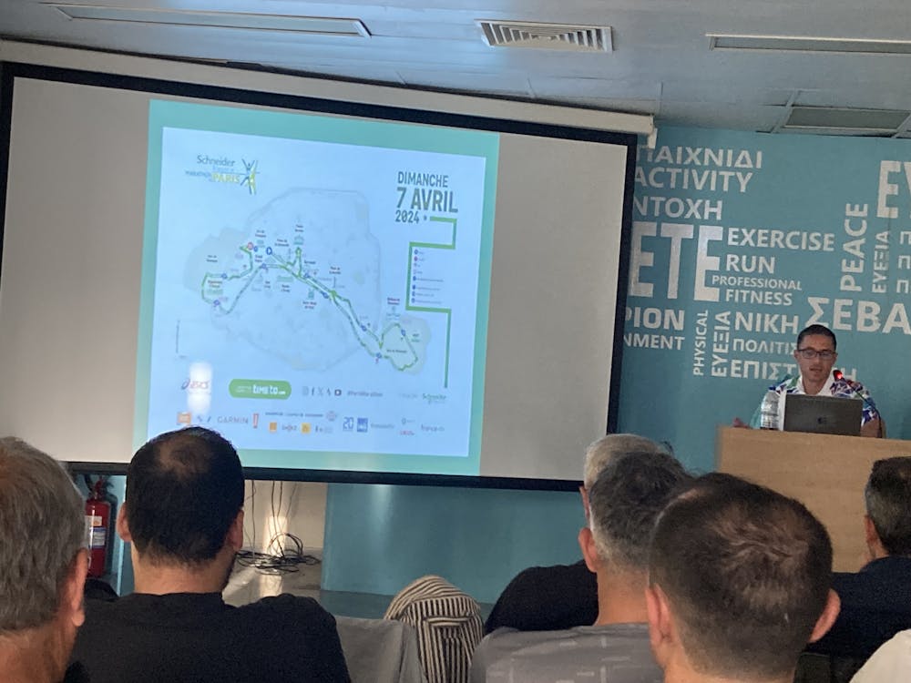 Ο Απρίλιος «στέλνει» εκατοντάδες Έλληνες σε Μαραθωνίους εντός και εκτός χώρας runbeat.gr