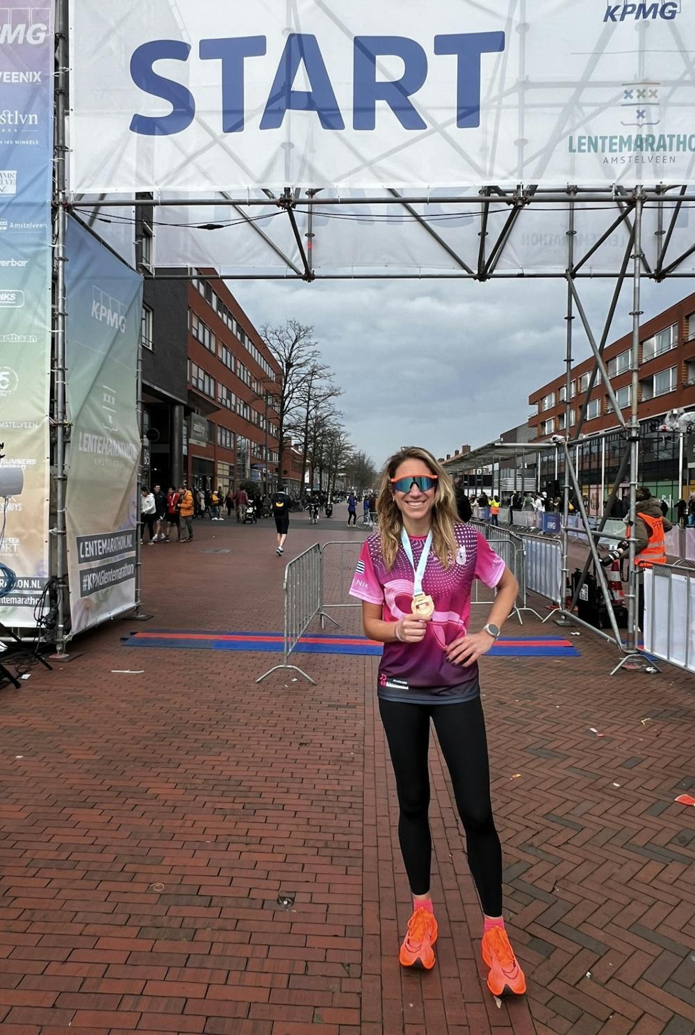 Lentemarathon 2024: Με Έλληνες δρομείς ο αγώνας στο Αμστελφέιν – 7η στον δεύτερο μαραθώνιό της η Κομματά! (Pics) runbeat.gr