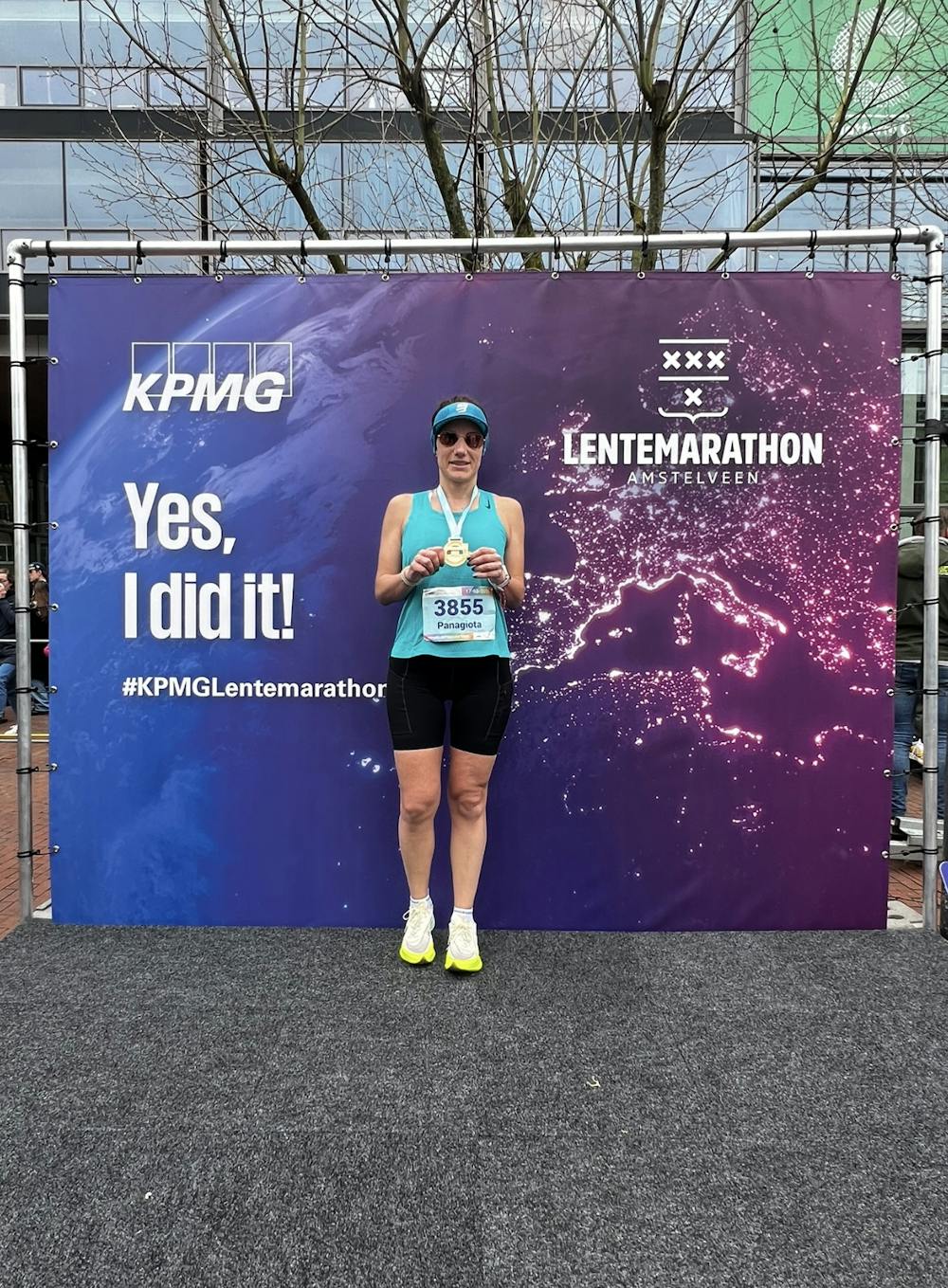 Lentemarathon 2024: Με Έλληνες δρομείς ο αγώνας στο Αμστελφέιν – 7η στον δεύτερο μαραθώνιό της η Κομματά! (Pics) runbeat.gr