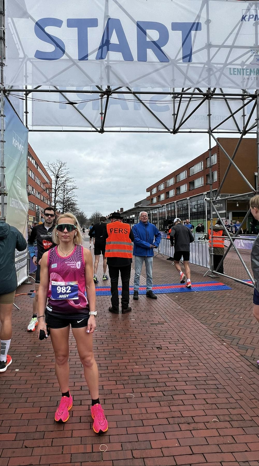 Lentemarathon 2024: Με Έλληνες δρομείς ο αγώνας στο Αμστελφέιν – 7η στον δεύτερο μαραθώνιό της η Κομματά! (Pics) runbeat.gr