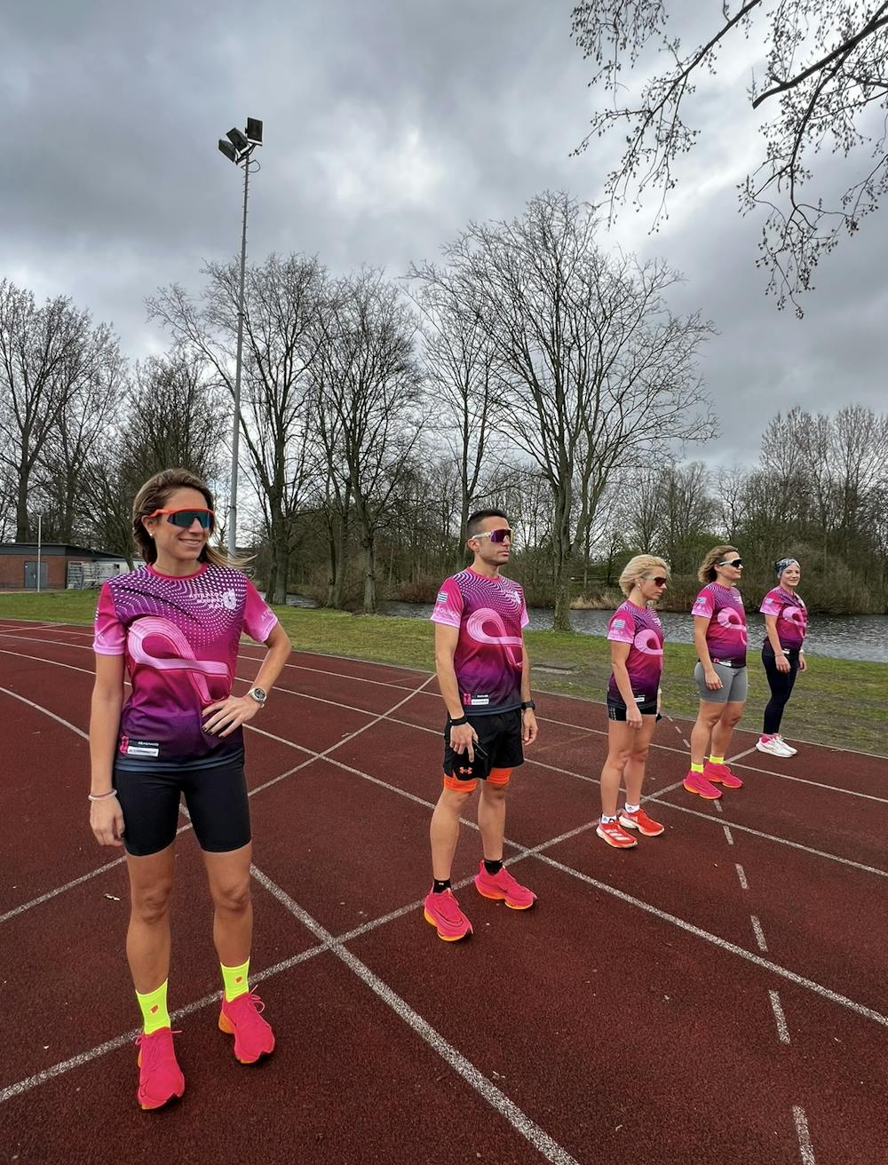 Lentemarathon 2024: Με Έλληνες δρομείς ο αγώνας στο Αμστελφέιν – 7η στον δεύτερο μαραθώνιό της η Κομματά! (Pics) runbeat.gr