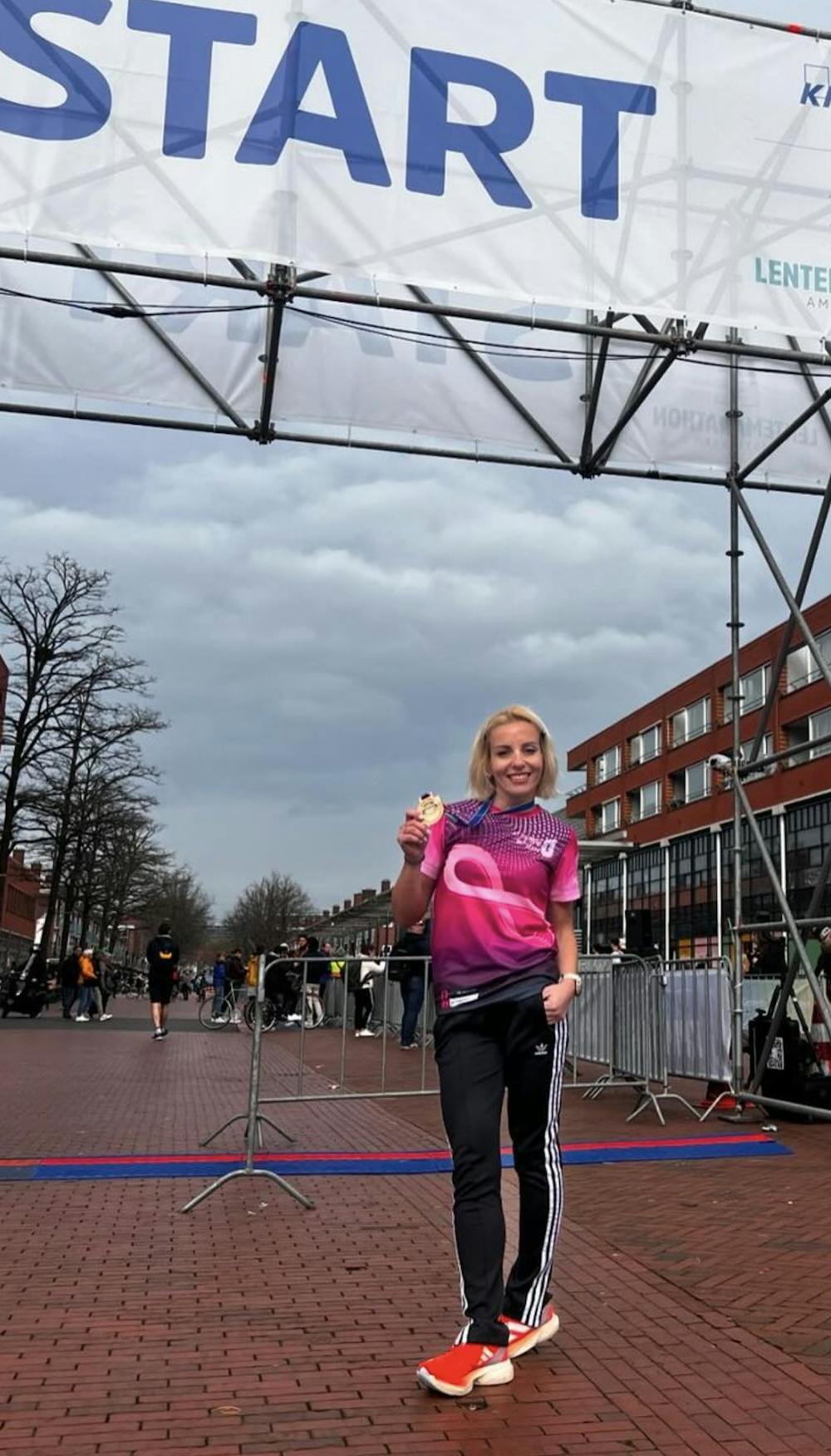 Lentemarathon 2024: Με Έλληνες δρομείς ο αγώνας στο Αμστελφέιν – 7η στον δεύτερο μαραθώνιό της η Κομματά! (Pics) runbeat.gr