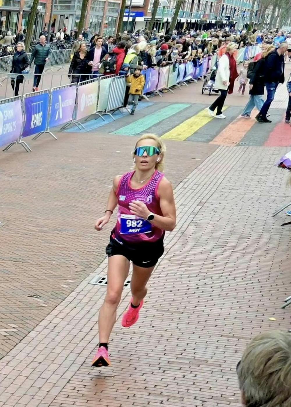 Lentemarathon 2024: Με Έλληνες δρομείς ο αγώνας στο Αμστελφέιν – 7η στον δεύτερο μαραθώνιό της η Κομματά! (Pics) runbeat.gr