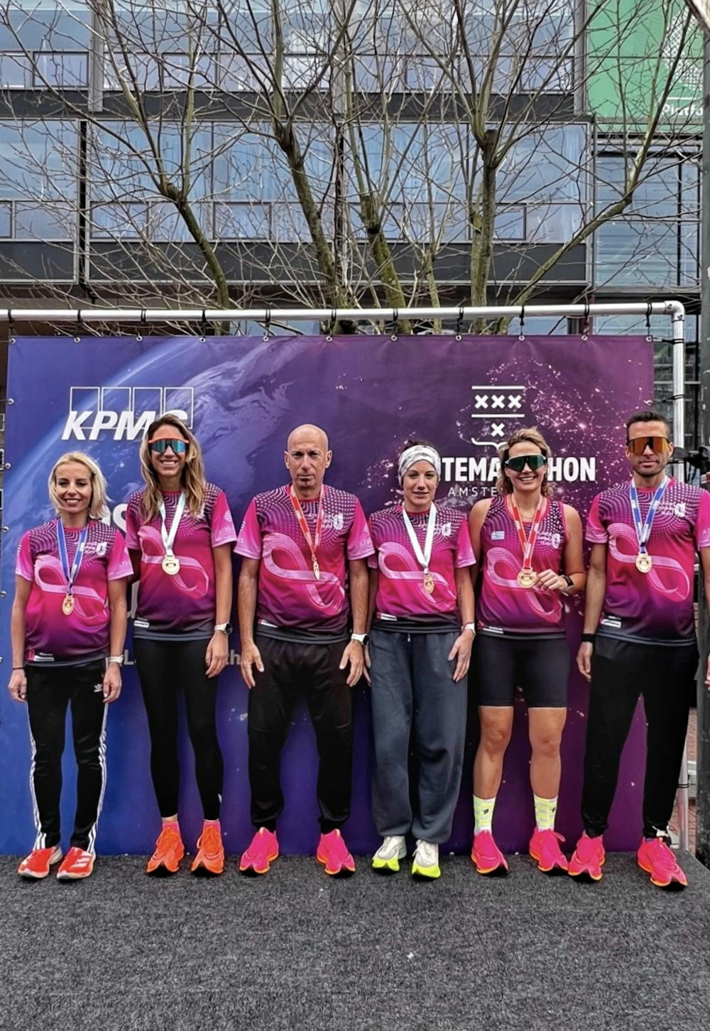 Lentemarathon 2024: Με Έλληνες δρομείς ο αγώνας στο Αμστελφέιν – 7η στον δεύτερο μαραθώνιό της η Κομματά! (Pics) runbeat.gr