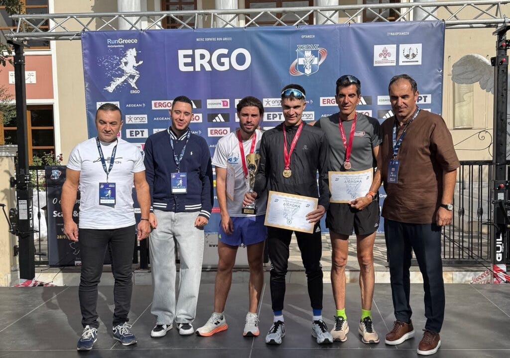 Run Greece Αλεξανδρούπολης: Αγώνας γιορτή με πρωταγωνιστή τον ο Ματζαρίδη