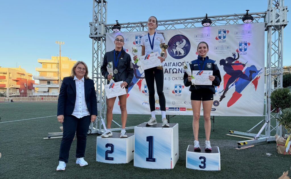 Αιγαιοπελαγίτικοι Αγώνες: Κάσσου και Ιωάννου πρωταγωνίστησαν στη δεύτερη μέρα των αγώνων