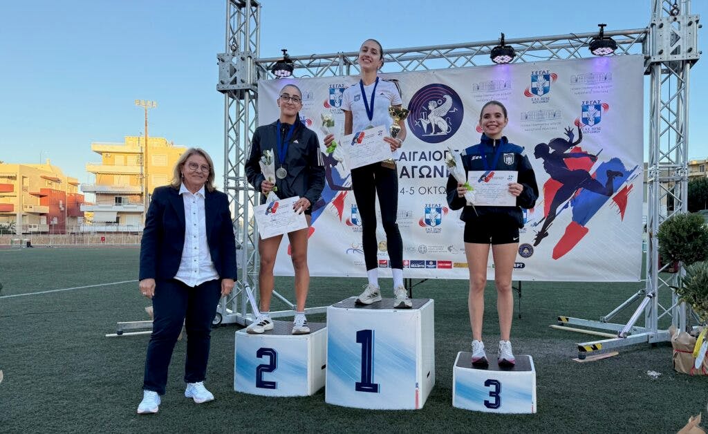 Αιγαιοπελαγίτικοι Αγώνες: Κάσσου και Ιωάννου πρωταγωνίστησαν στη δεύτερη μέρα των αγώνων