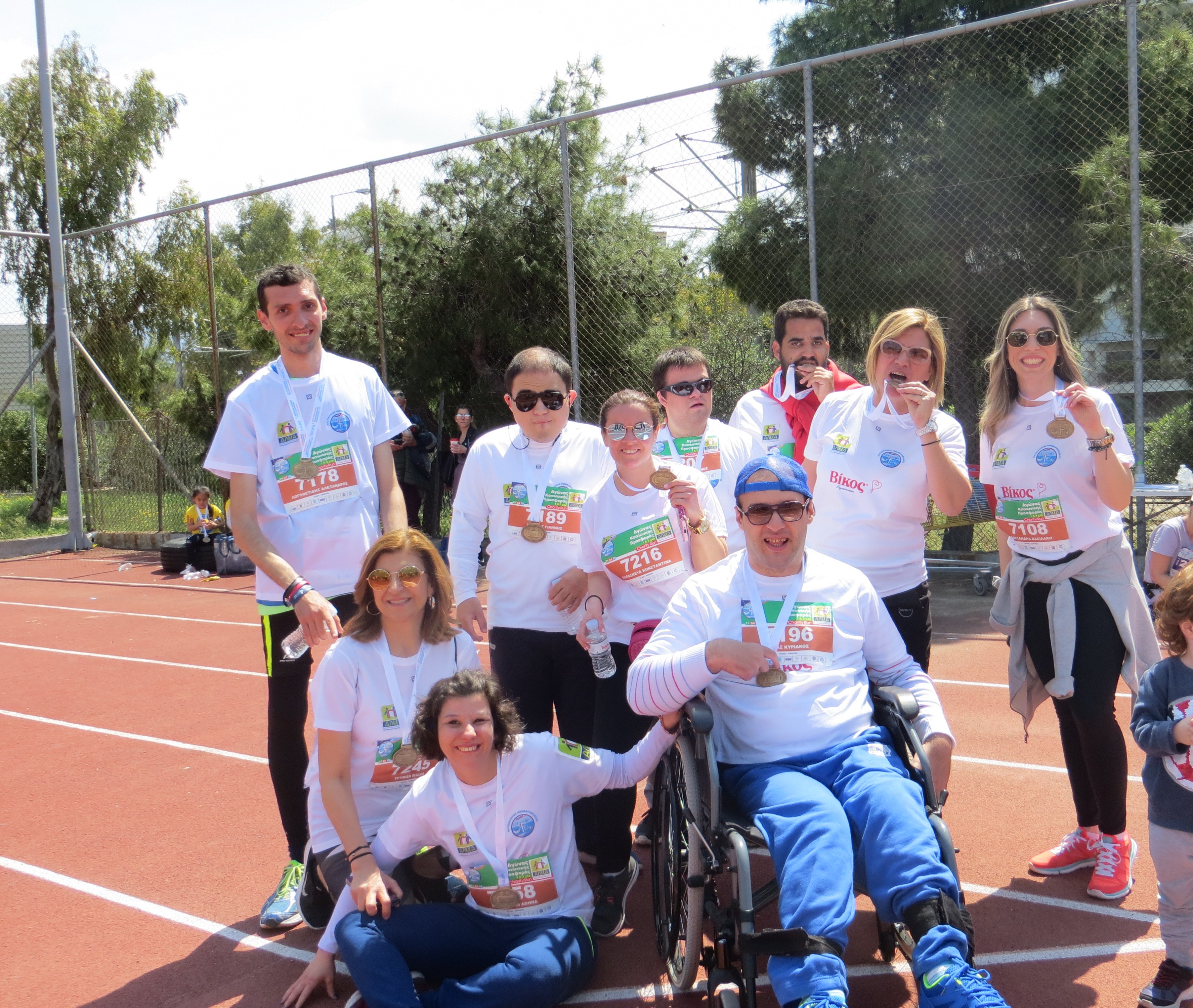 Ο Ποσειδώνιος Ημιμαραθώνιος «τρέχει» και στην Κοινωνική Προσφορά!