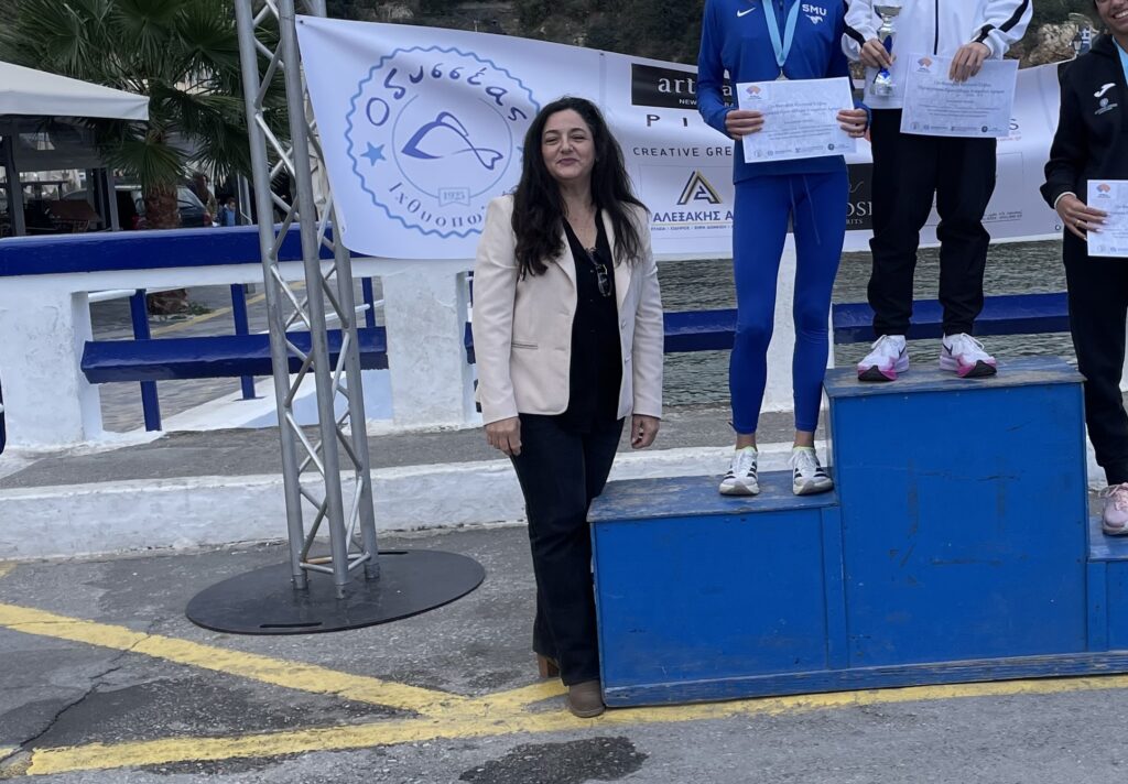 Θλίψη στον ΣΕΓΑΣ: Έφυγε από τη ζωή η Νατάσα Παγκάλου