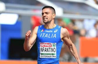 Ιταλός σπρίντερ με συμμετοχή στους Ολυμπιακούς του Ρίο τιμωρήθηκε λόγω doping