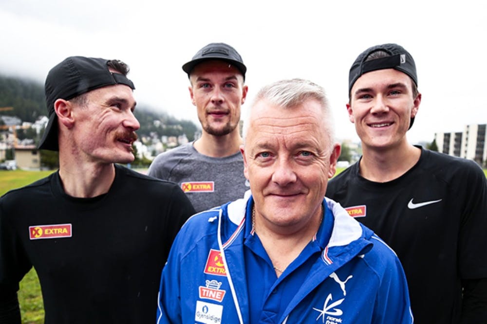 Αδέρφια Ingebrigtsen: «Μεγαλώσαμε με έναν πολύ επιθετικό πατέρα - Έχει χρησιμοποιήσει σωματική βία και απειλές» runbeat.gr