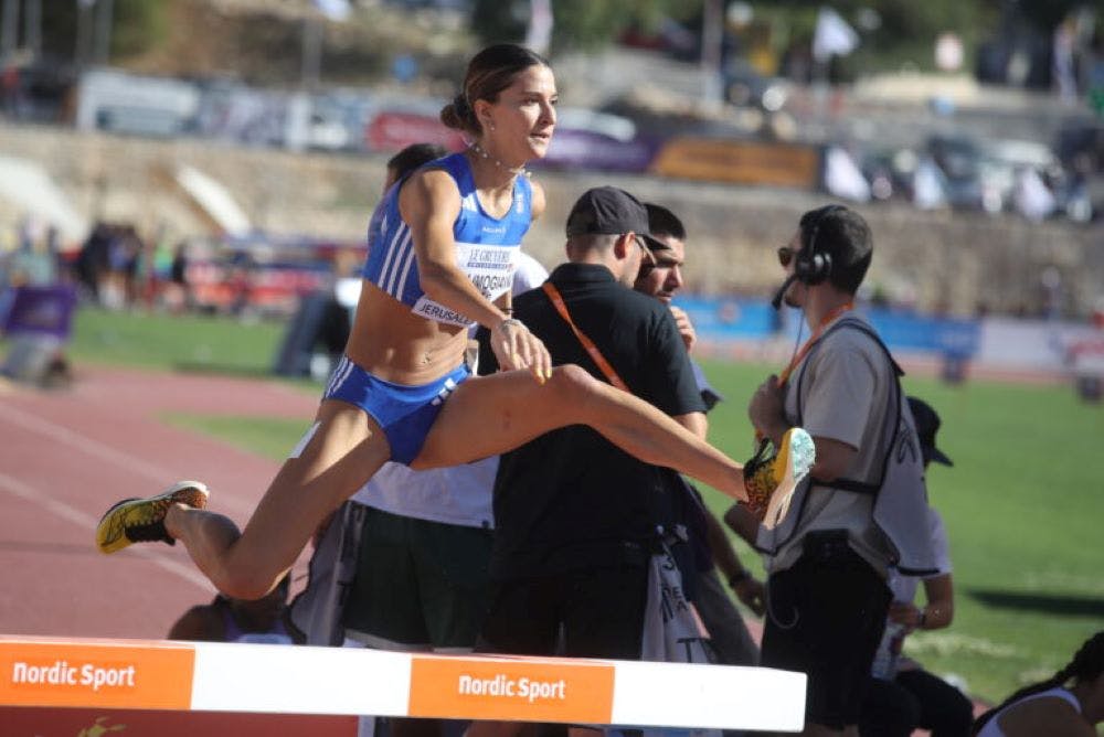 Ιερουσαλήμ 2023: Ξεχώρισαν Σγουρός και Καλλιμογιάννη σε 3000μ. και 3000μ. στιπλ αντίστοιχα runbeat.gr