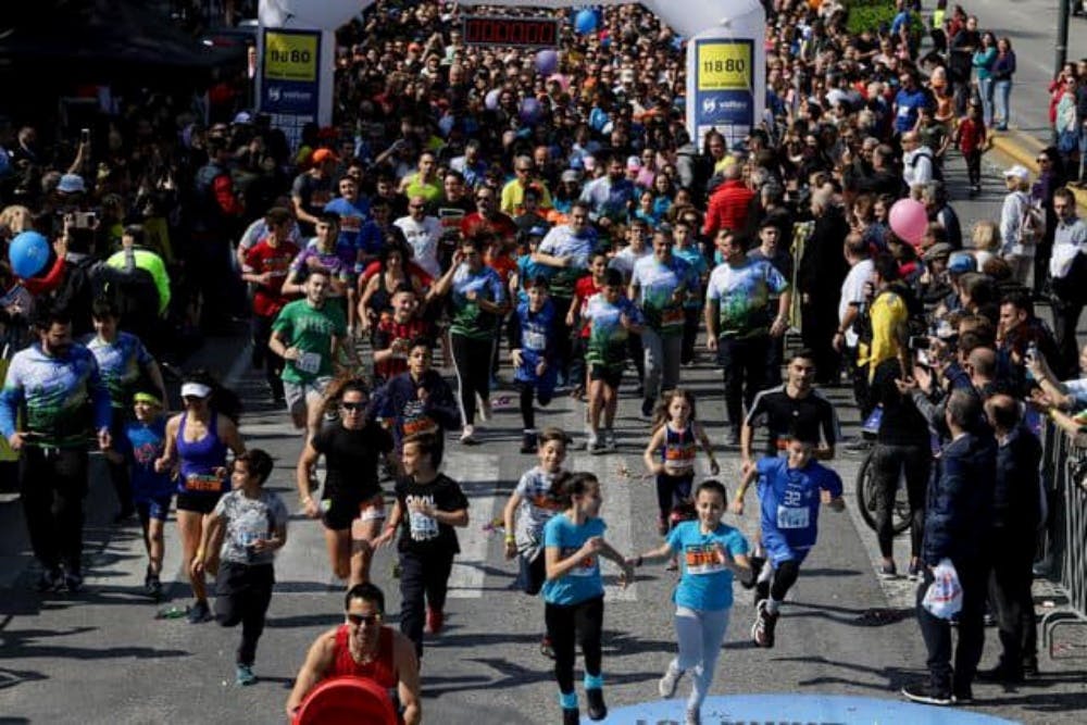 «Το Kallithea Run είναι μια διοργάνωση πολύ υψηλού επιπέδου, που πραγματικά έχει αγκαλιάσει όλος ο κόσμος» runbeat.gr 