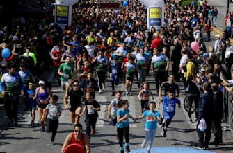Kallithea Run: Άνοιξαν οι εγγραφές για τον αγώνα των 2,5 χιλιομέτρων (Pic)