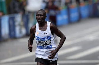 Τι είπε ο Kamworor για την απουσία του από τους Ολυμπιακούς