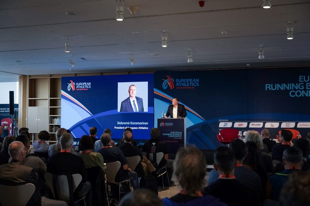 European Running Business Conference: Δέσμευση για διεύρυνση της απήχησης των δρομικών αγώνων σε όλη την Ευρώπη