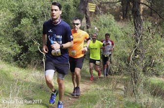 Επιστρέφει στις 13 Μαρτίου το Kavala Trail Run