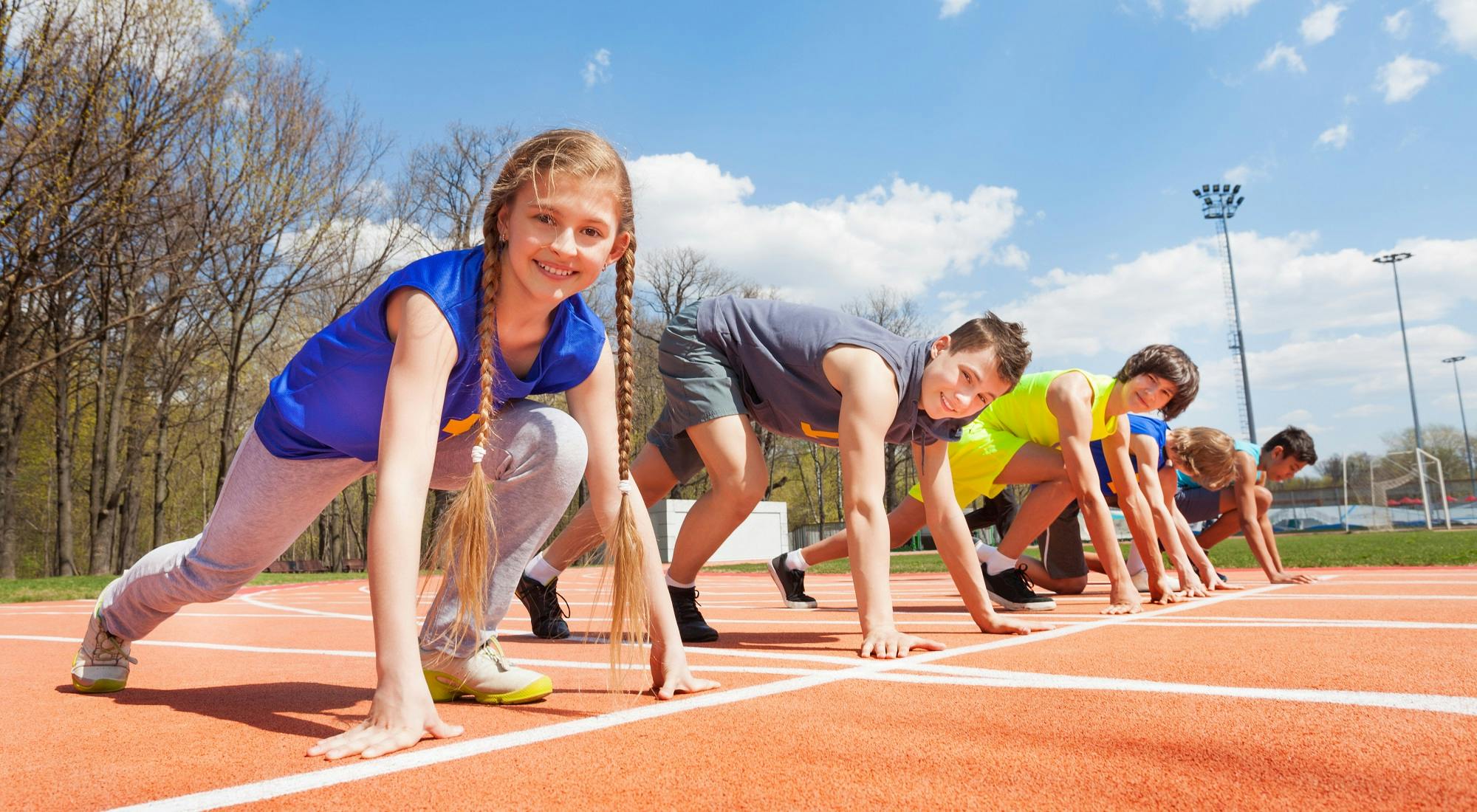 Ο κλασικός αθλητισμός μπήκε για τα καλά στη ζωή των παιδιών 