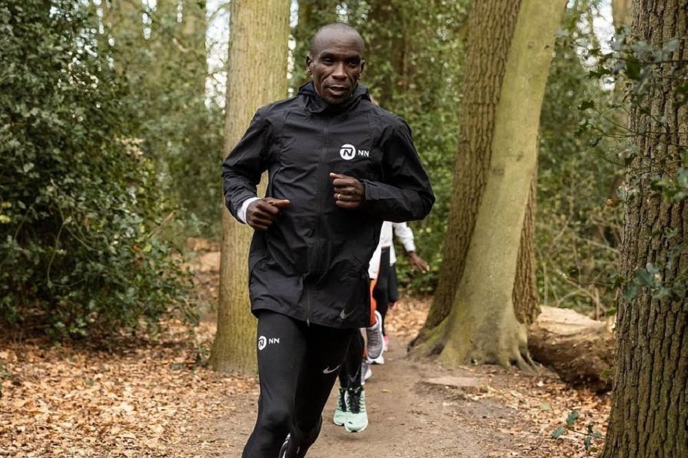 Τρία χρόνια από την παγκόσμια αποκλειστική συνέντευξη του Kipchoge στο Runbeat (Vid) runbeat.gr