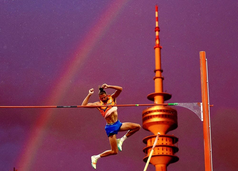 Μία ονειρική χρονιά στον παγκόσμιο στίβο αποτυπώνεται σε 26 μοναδικές φωτογραφίες runbeat.gr