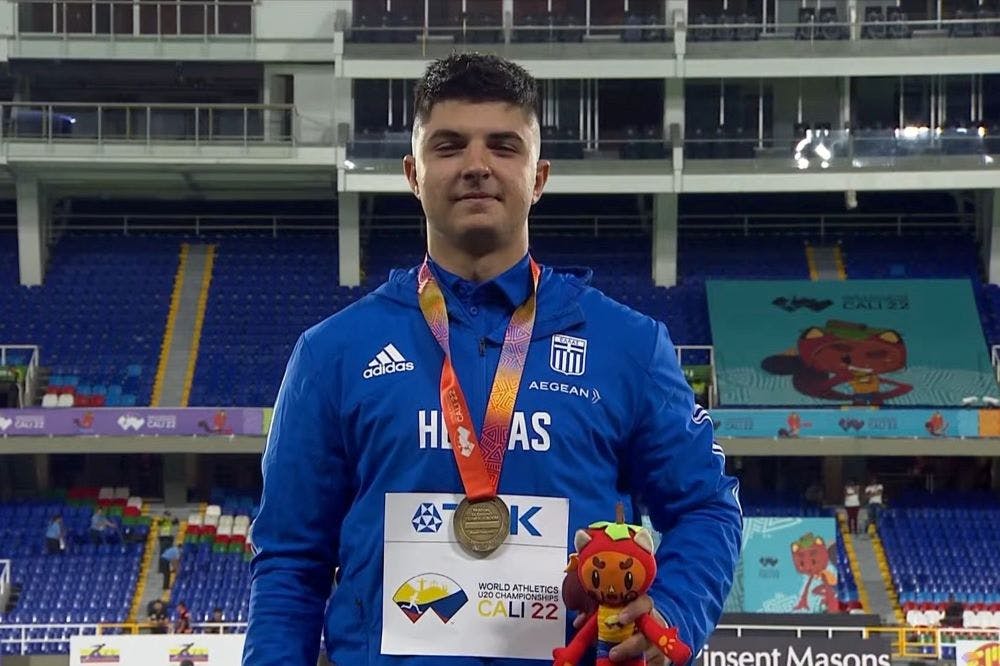 Κάλι: 13η στον πίνακα των μεταλλίων η Ελλάδα runbeat.gr