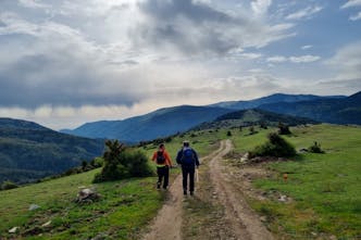 Karya Olympus Trail: Πρωτιά για Μπαλαμώτη και Μαλάη