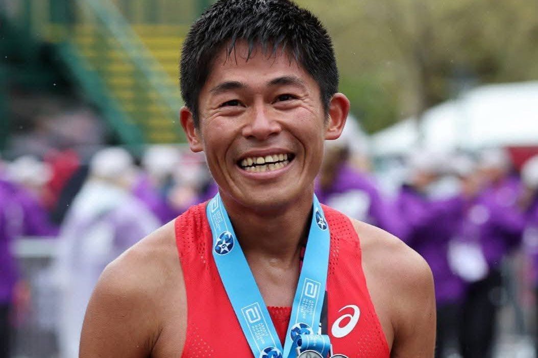 Yuki Kawauchi: Ο γρηγορότερος δρομέας που γίνεται 7 star finisher