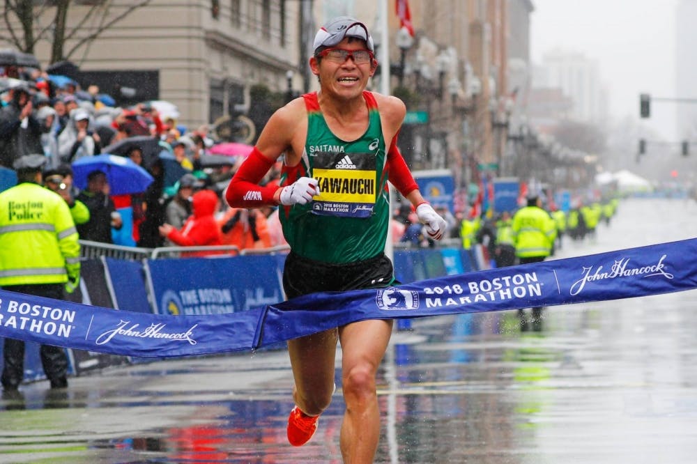 Έφτασε τους 114 μαραθωνίους σε λιγότερο από 2:20 ο φανταστικός Yuki Kawauchi! runbeat.gr