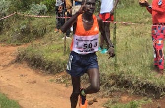 Kiprotich και Chepchumba νικητές στον αγώνα ανωμάλου στο Nandi County της Κένυας