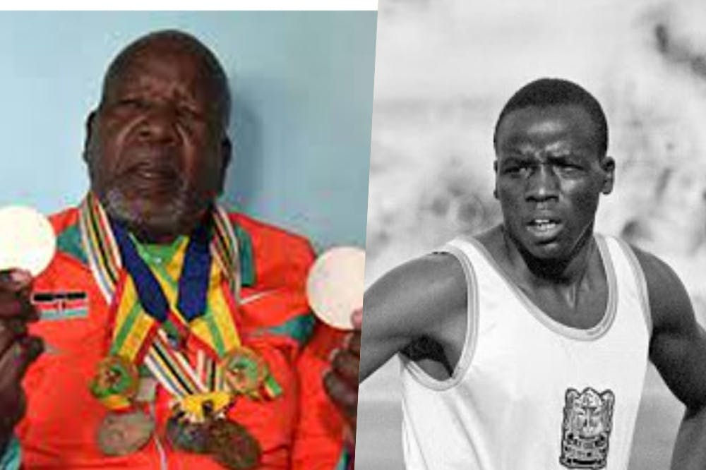 Έφυγε από τη ζωή ο πρώτος Κενυάτης που κέρδισε Ολυμπιακό μετάλλιο, Wilson Kiprugut