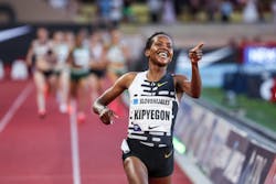 Kipyegon: «Στόχος ο Ολυμπιακός τίτλος στα 1500μ. πριν πάω στις μεγάλες αποστάσεις»