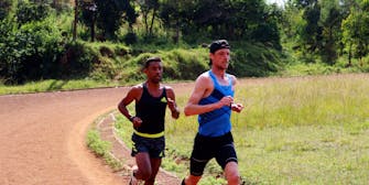Kenya’s Report: Το Runbeat στην προετοιμασία του Koen Naert για τους Ολυμπιακούς Αγώνες