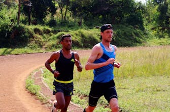 Kenya’s Report: Το Runbeat στην προετοιμασία του Koen Naert για τους Ολυμπιακούς Αγώνες