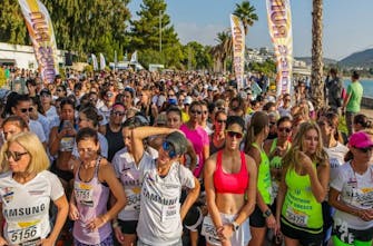 Την Κυριακή 16 Οκτωβρίου θα διεξαχθεί το Ladies Run 2022