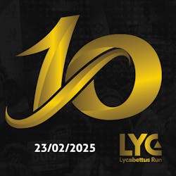 Το επετειακό 10ο Lycabettus Run έρχεται στις 23 Φεβρουαρίου 2025