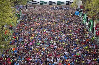 Τα μεγαλύτερα σε κόσμο running events όλων των εποχών