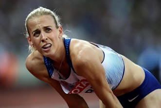 Αποσύρεται από την ενεργό δράση η πρώην πρωταθλήτρια Ευρώπης στα 800μ., Lynsey Sharp