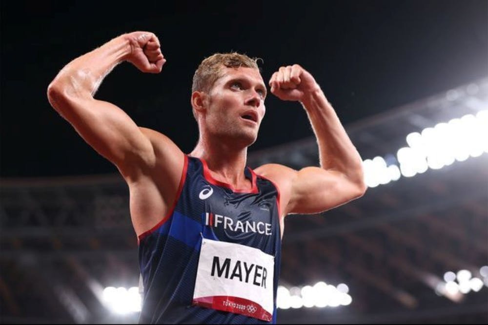 Συγκλονιστικός ο Ολυμπιονικης Kevin Mayer για το doping στον αθλητισμό