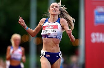 «Άγγιξε» το Ευρωπαϊκό ρεκόρ 10.000μ. η Eilish McColgan στο Λονδίνο