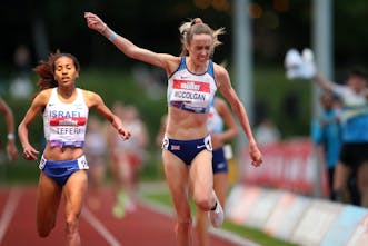 Ευρωπαϊκό 10 χιλιομέτρων: Νίκη και τρίτη πρόκριση σε Ολυμπιακούς Αγώνες για την Eilish McColgan!