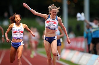 Ευρωπαϊκό 10 χιλιομέτρων: Νίκη και τρίτη πρόκριση σε Ολυμπιακούς Αγώνες για την Eilish McColgan!