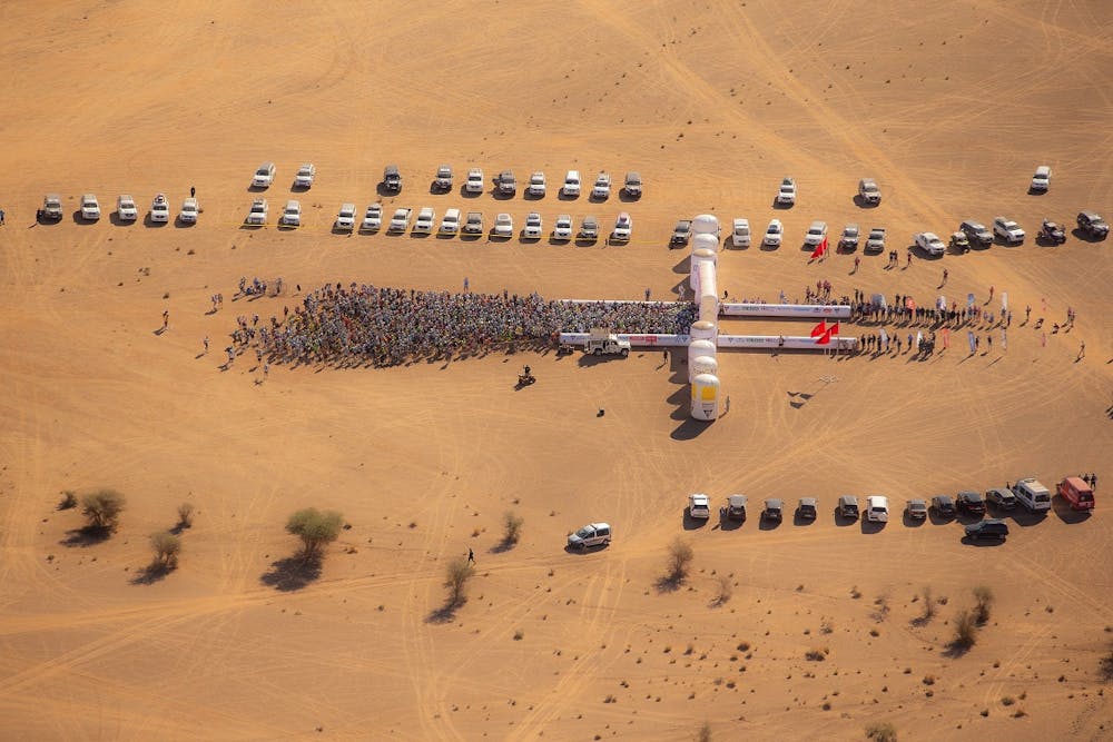 Marathon Des Sables 2022: Στιγμές από τον δυσκολότερο υπερμαραθώνιο του κόσμου (Pics) runbeat.gr