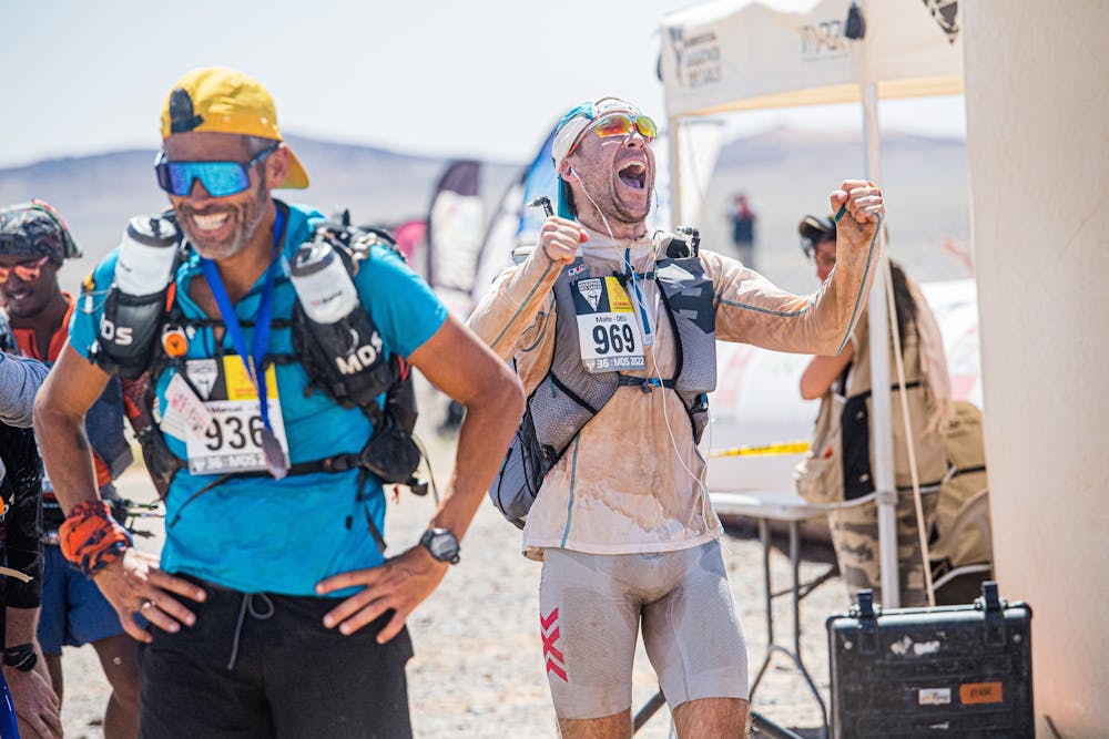 Marathon Des Sables 2022: Στιγμές από τον δυσκολότερο υπερμαραθώνιο του κόσμου (Pics) runbeat.gr