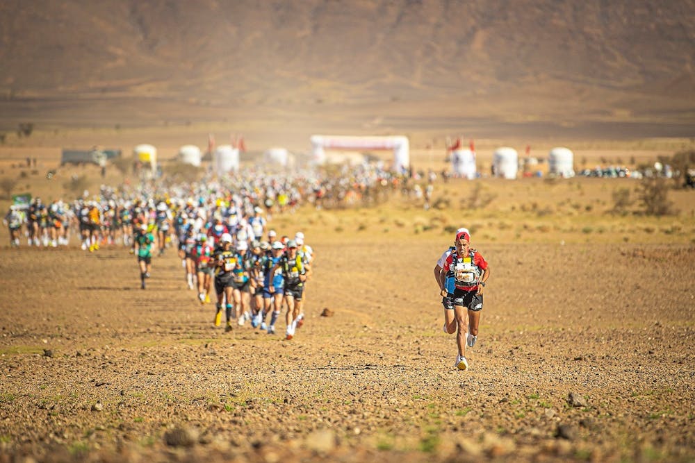 Marathon Des Sables 2022: Στιγμές από τον δυσκολότερο υπερμαραθώνιο του κόσμου (Pics) runbeat.gr