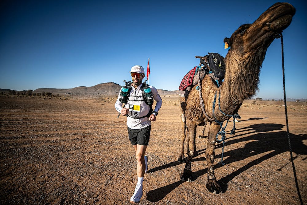 Marathon Des Sables 2022: Στιγμές από τον δυσκολότερο υπερμαραθώνιο του κόσμου (Pics) runbeat.gr