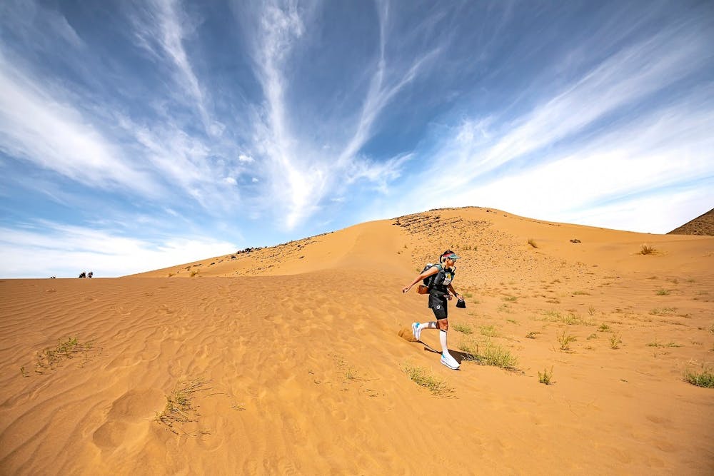 Marathon Des Sables 2022: Στιγμές από τον δυσκολότερο υπερμαραθώνιο του κόσμου (Pics) runbeat.gr