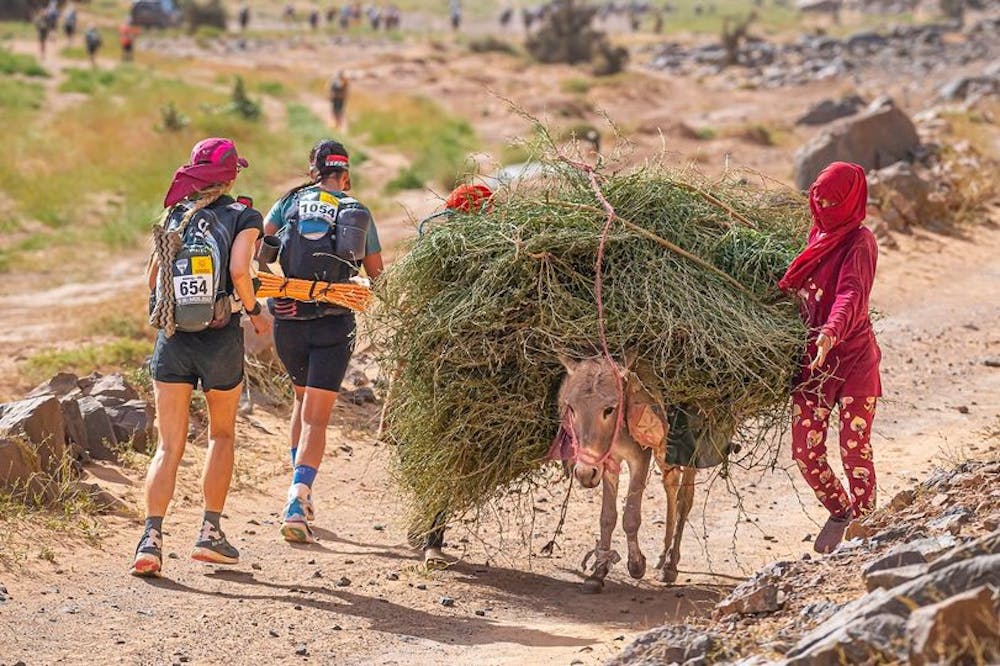 Marathon Des Sables 2022: Στιγμές από τον δυσκολότερο υπερμαραθώνιο του κόσμου (Pics) runbeat.gr