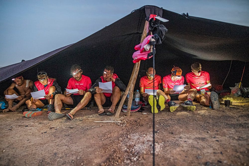 Marathon Des Sables 2022: Στιγμές από τον δυσκολότερο υπερμαραθώνιο του κόσμου (Pics) runbeat.gr